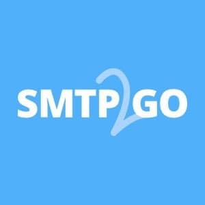 SMTP2GO logo