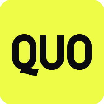 Quo (formerly OpenPhone) logo