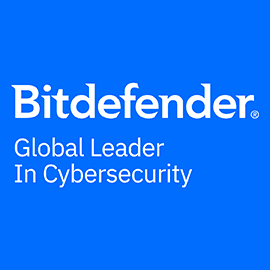 Bitdefender logo