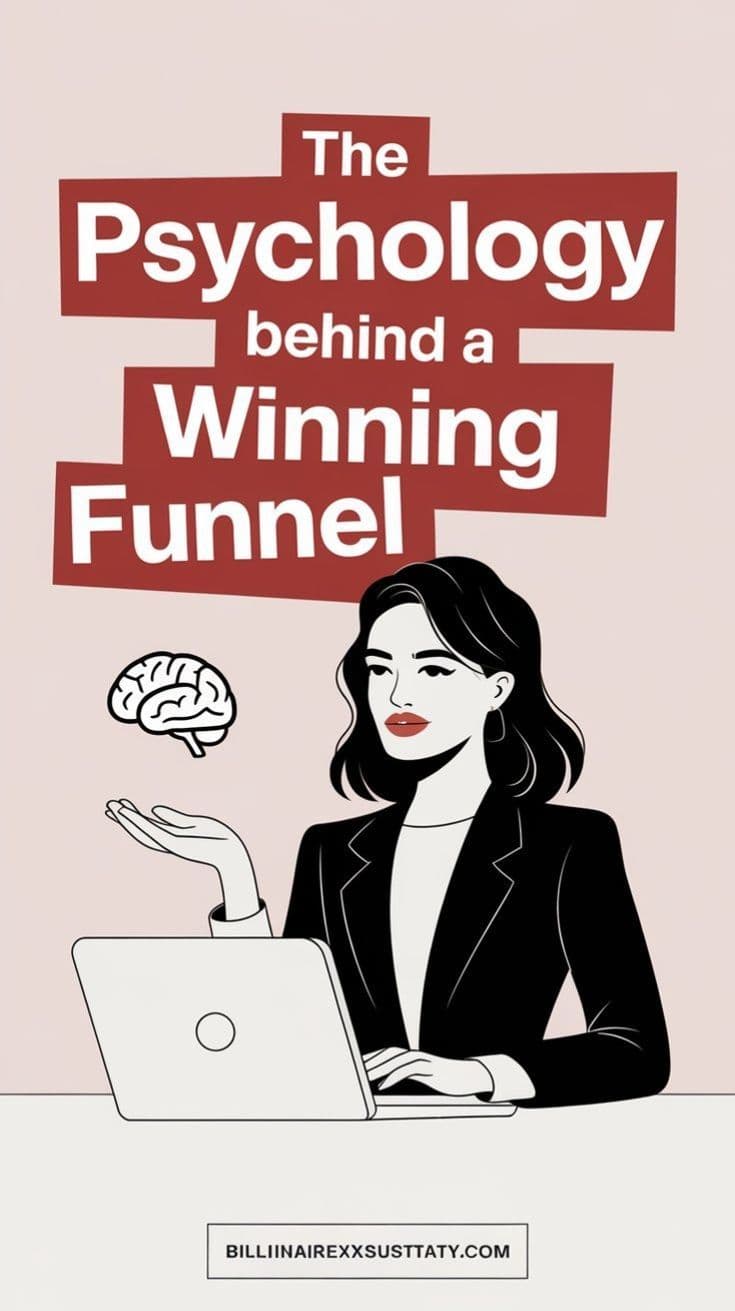 The Psychology Behind High-Converting Funnels